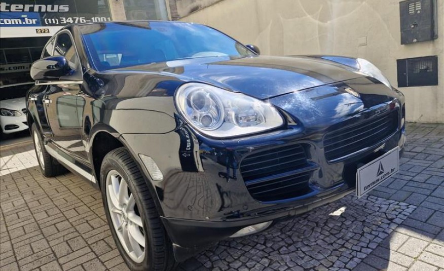 PORSCHE CAYENNE 3.2 4X4 V6 24V 2006/2006