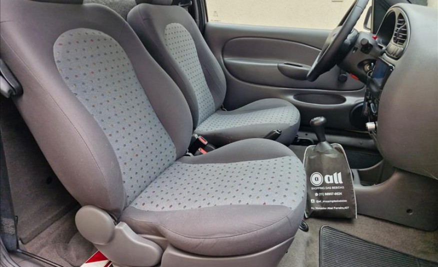 FORD COURIER 1.6 MPI L VAN 8V 2009/2009