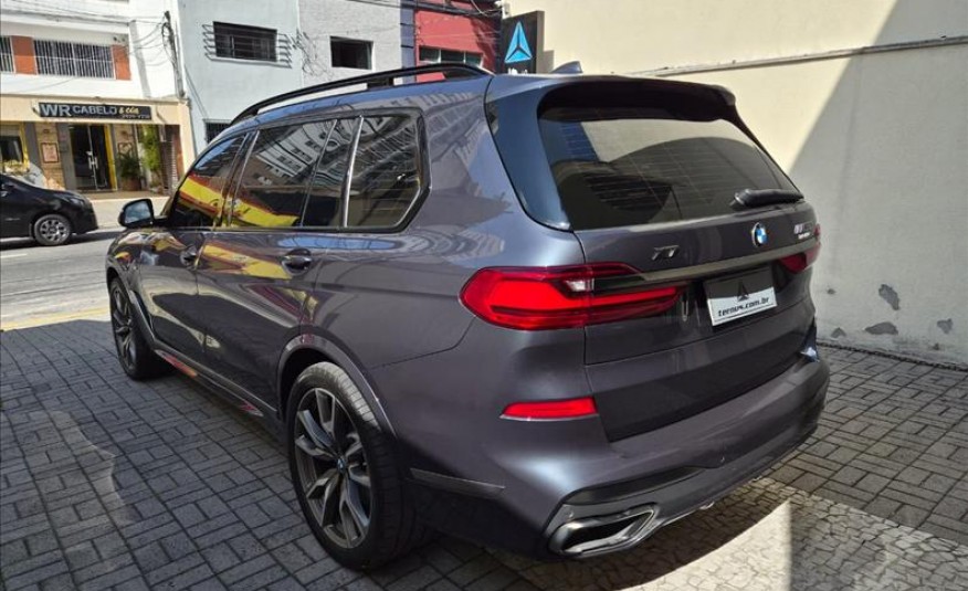 BMW X7 4.4 V8 M50i 2021/2022