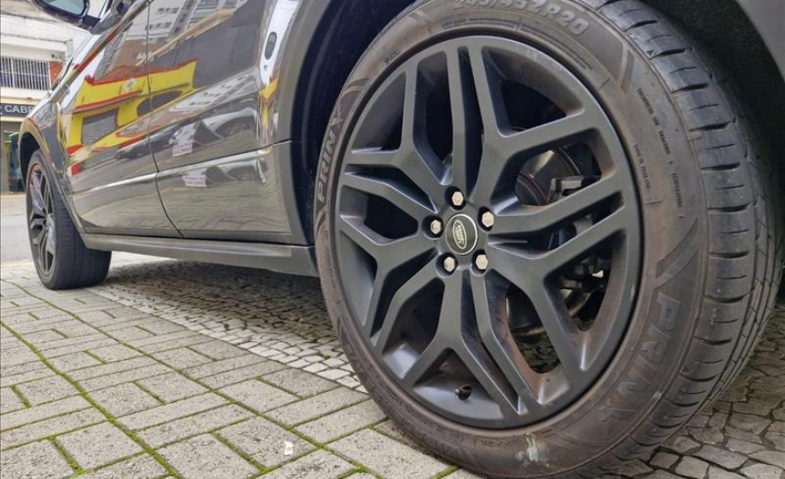LAND ROVER RANGE ROVER EVOQUE 2.0 HSE Dynamic 4WD 16V 2018/2018