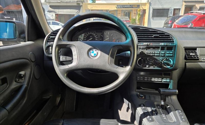 BMW 325I 2.5 Sedan 24V 1993/1993