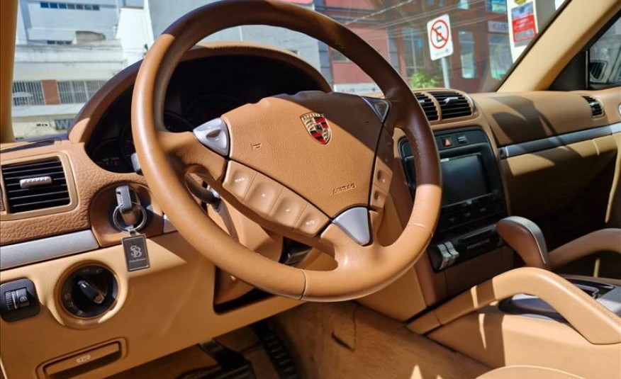 PORSCHE CAYENNE 3.2 4X4 V6 24V 2006/2006