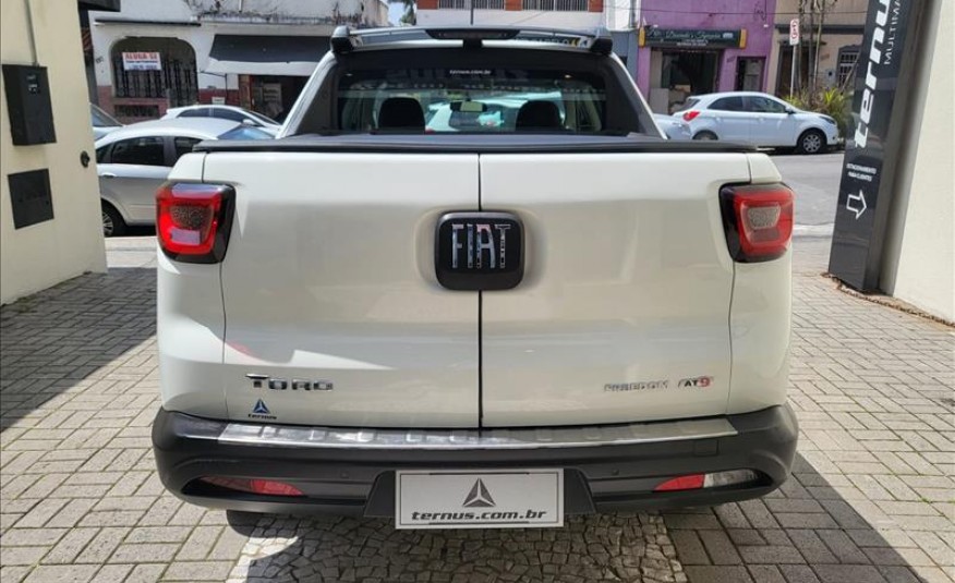 FIAT TORO 1.8 16V EVO Freedom AT6 2016/2017