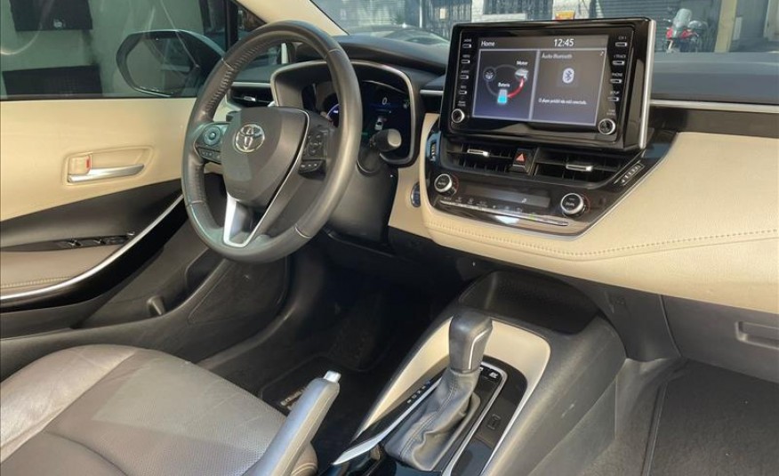 TOYOTA COROLLA 1.8 VVT-I Hybrid Altis Premium 2021/2022
