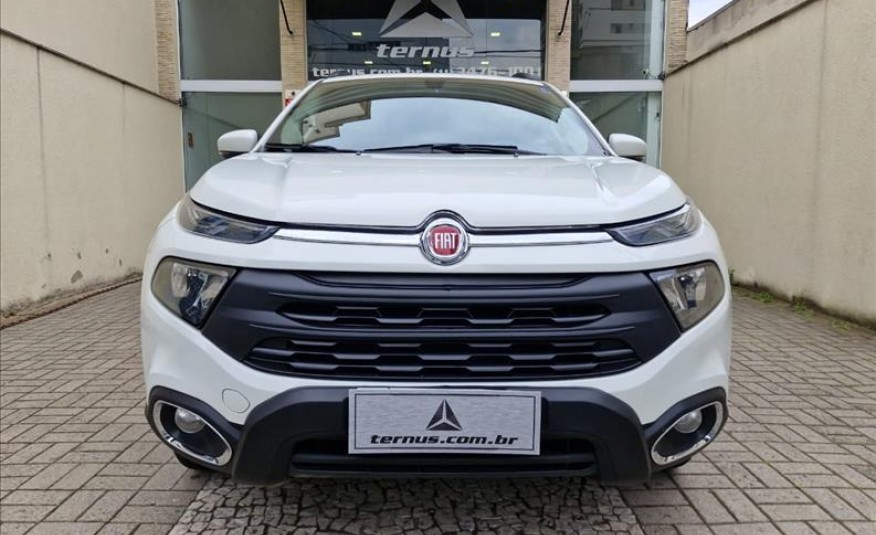 FIAT TORO 1.8 16V EVO Freedom 2020/2020