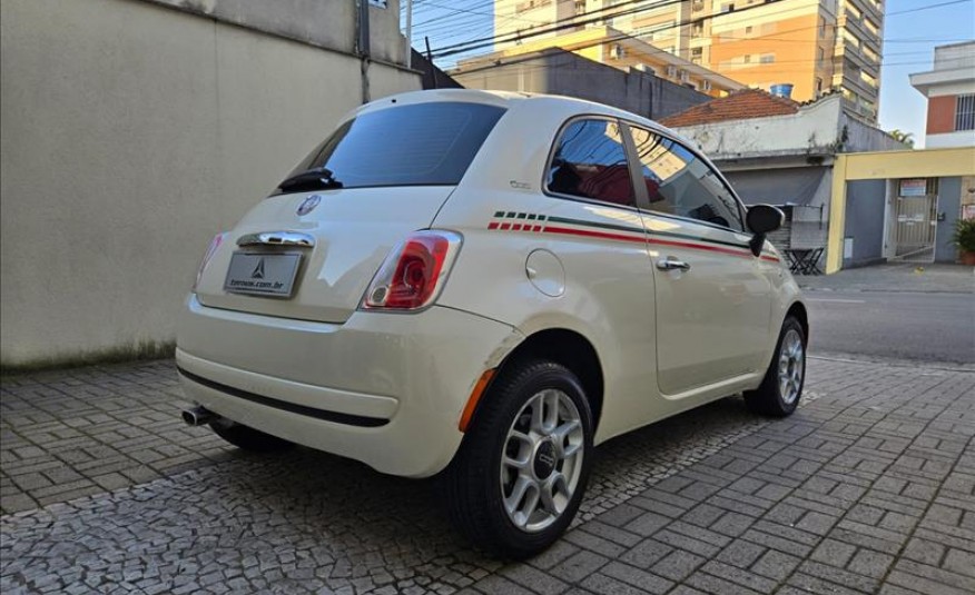 FIAT 500 1.4 Cult 8V 2013/2014