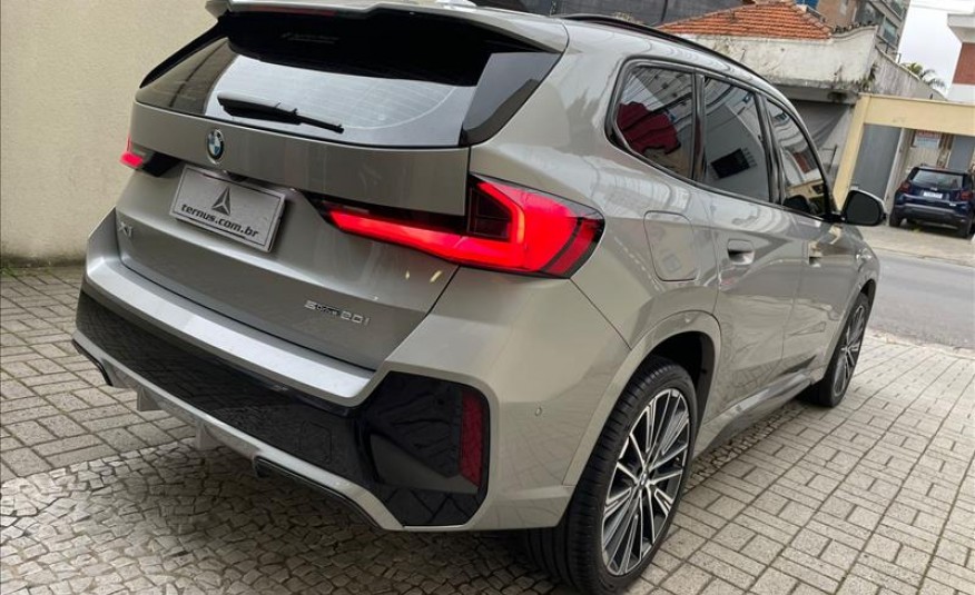 BMW X1 2.0 16V Turbo Sdrive20i M Sport 2023/2024