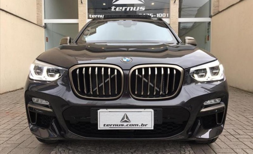 BMW X3 3.0 Twinpower M40i Steptronic 2019/2019