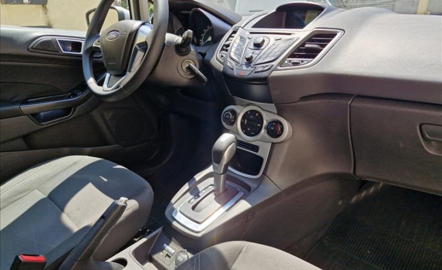 FORD FIESTA 1.6 SE Hatch 16V 2015/2016