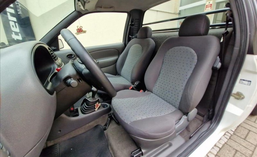 FORD COURIER 1.6 MPI L VAN 8V 2009/2009