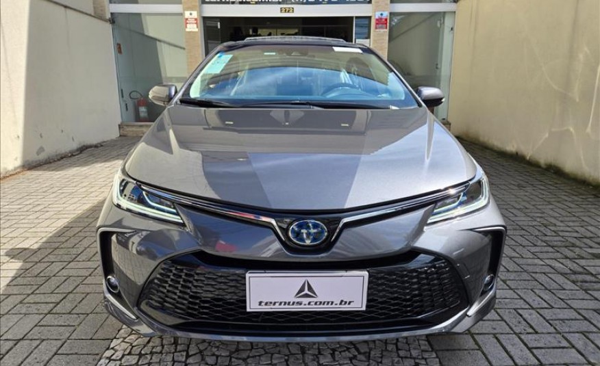 TOYOTA COROLLA 1.8 VVT-I Hybrid Altis Premium 2025/2025