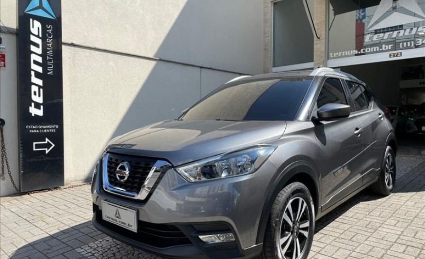 NISSAN KICKS 1.6 16vstart S Direct 2018/2019