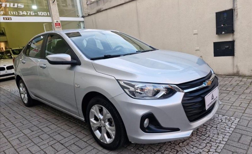 CHEVROLET ONIX 1.0 Turbo Plus LTZ 2022/2023
