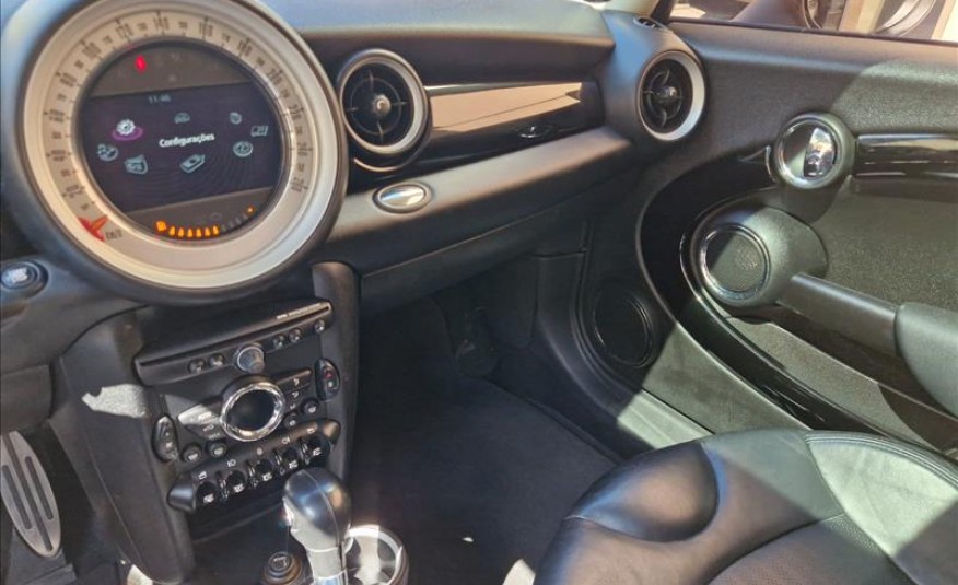 MINI COOPER 1.6 S 16V Turbo 2011/2012