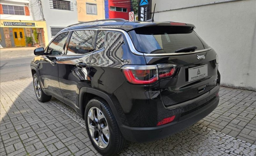 JEEP COMPASS 2.0 16V Limited 2017/2017