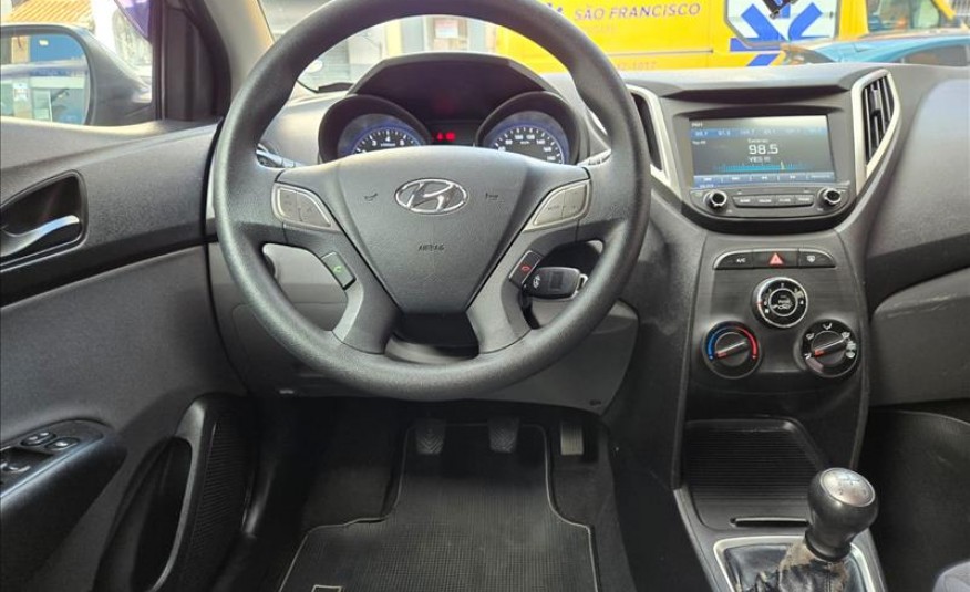 HYUNDAI HB20S 1.0 Comfort Plus 12V 2019/2019