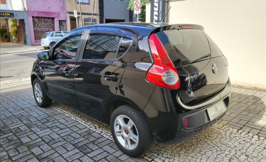 FIAT PALIO 1.4 MPI Attractive 8V 2012/2013