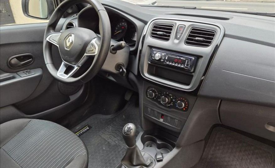 RENAULT LOGAN 1.0 12V SCE Life 2021/2022