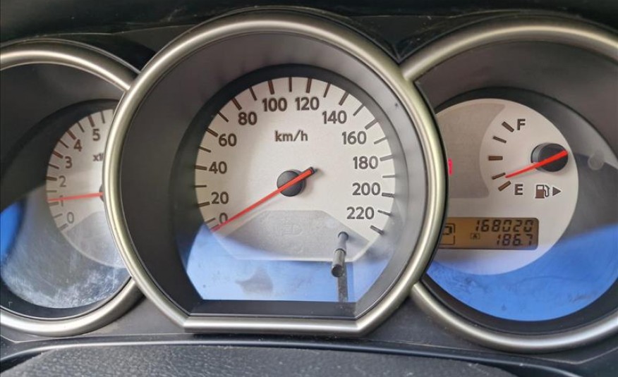 NISSAN LIVINA 1.8 SL 16V 2012/2013