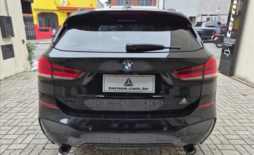 BMW X1 2.0 16V Turbo Activeflex Sdrive20i M Sport 25 Anos 2020/2021