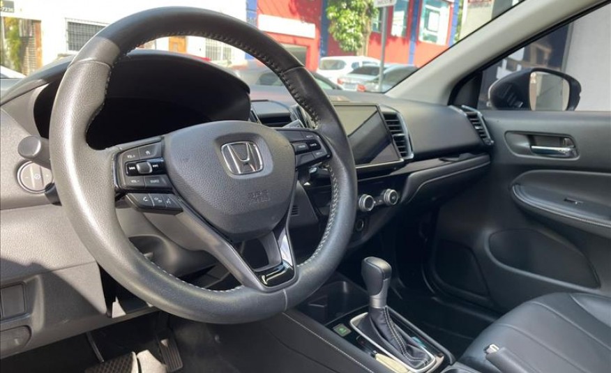 HONDA CITY 1.5 I-vtec Hatch EXL 2022/2022