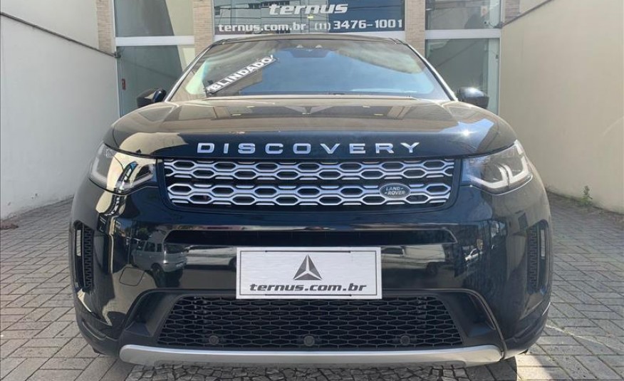 LAND ROVER DISCOVERY SPORT 2.0 D180 Turbo S 2019/2020