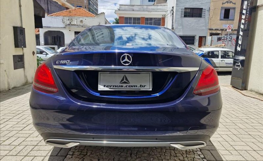 MERCEDES-BENZ C 180 1.6 CGI Exclusive 2019/2019
