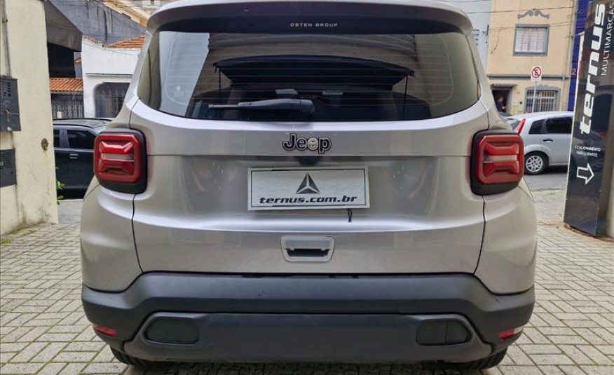 JEEP RENEGADE 1.3 T270 Turbo 2023/2024