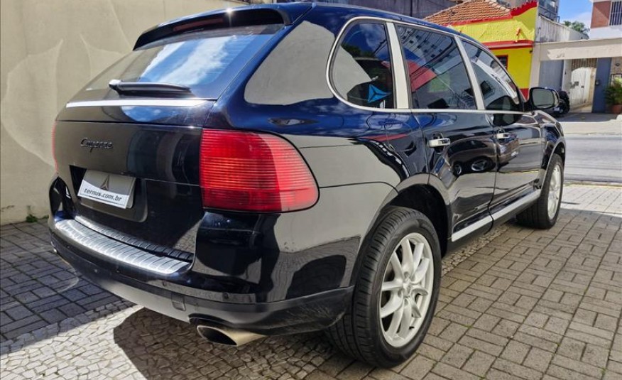 PORSCHE CAYENNE 3.2 4X4 V6 24V 2006/2006