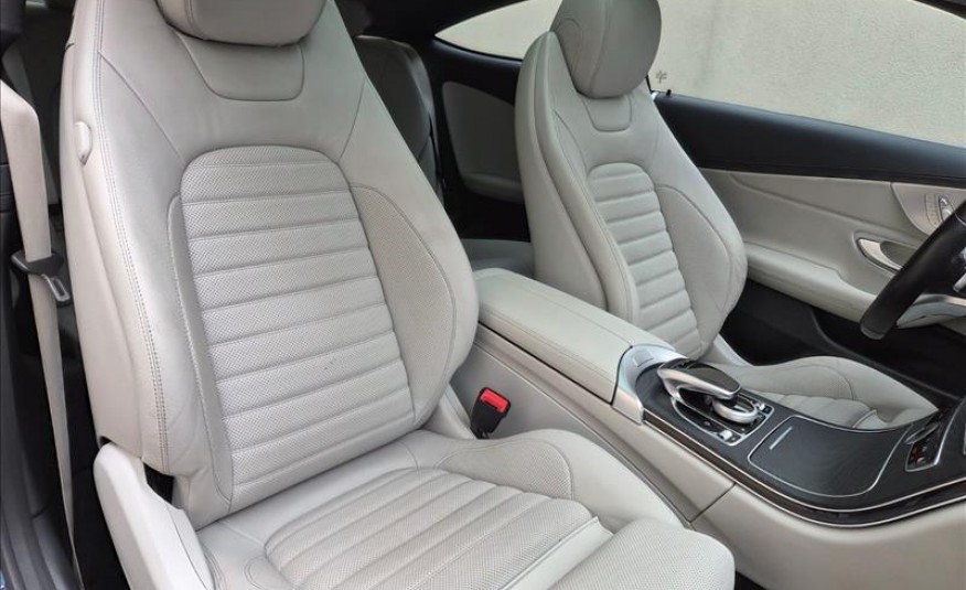 MERCEDES-BENZ C 250 2.0 CGI Sport Coupé 2018/2018