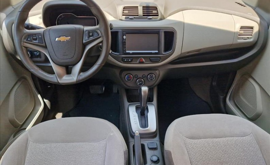 CHEVROLET SPIN 1.8 LTZ 8V 2014/2015