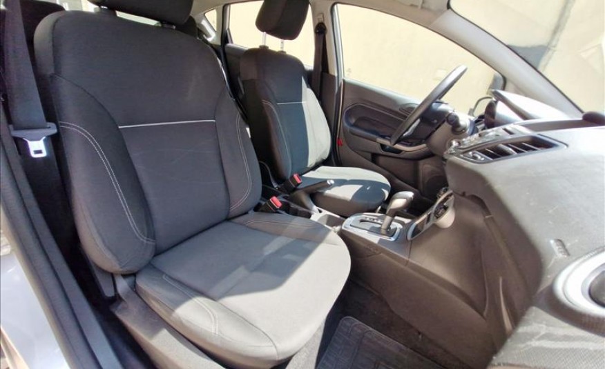 FORD FIESTA 1.6 SE Hatch 16V 2015/2016
