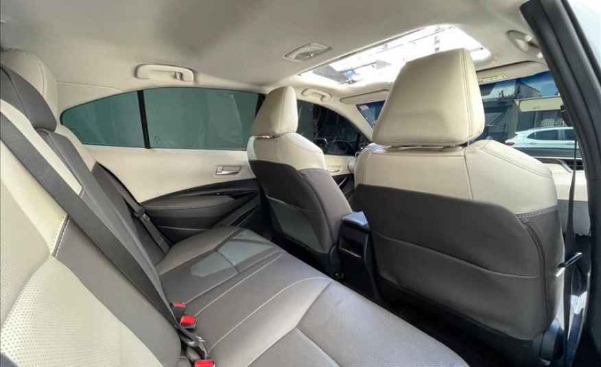 TOYOTA COROLLA 1.8 VVT-I Hybrid Altis Premium 2021/2022