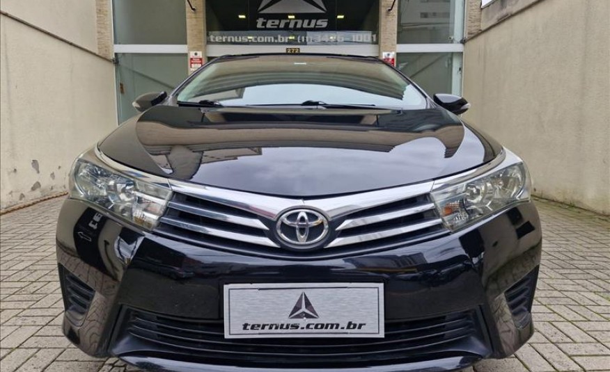 TOYOTA COROLLA 1.8 GLI 16V 2014/2015