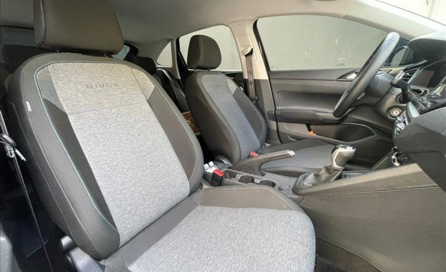 VOLKSWAGEN NIVUS 1.0 200 TSI Sense 2025/2026