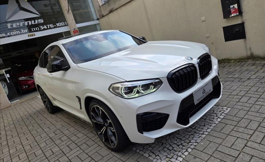 BMW X4 3.0 Twinpower M Competition 2019/2020