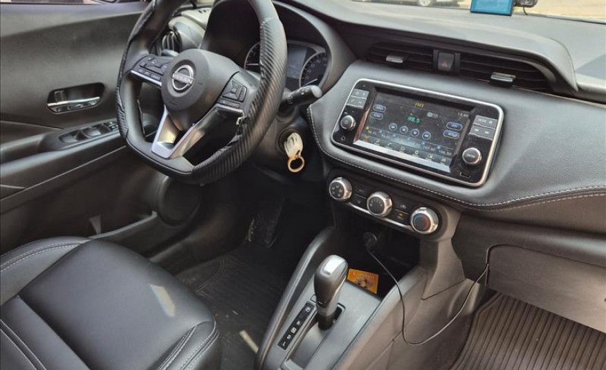 NISSAN KICKS 1.6 16vstart Sense 2024/2024