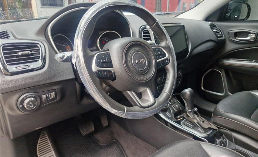 JEEP COMPASS 2.0 16V Limited 4X4 2021/2021