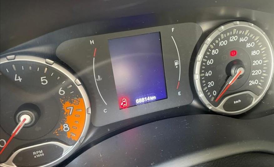 JEEP RENEGADE 1.8 16V 2019/2020
