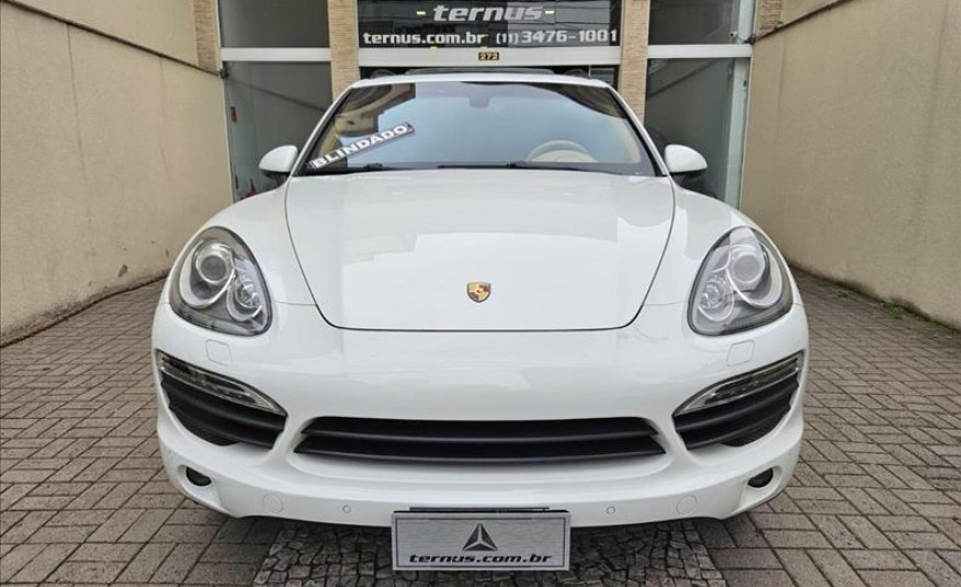 PORSCHE CAYENNE 4.8 S 4X4 V8 32V 2013/2013