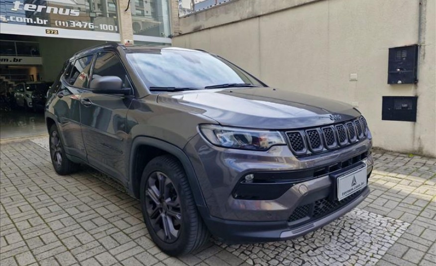 JEEP COMPASS 1.3 T270 Turbo Longitude 2022/2022