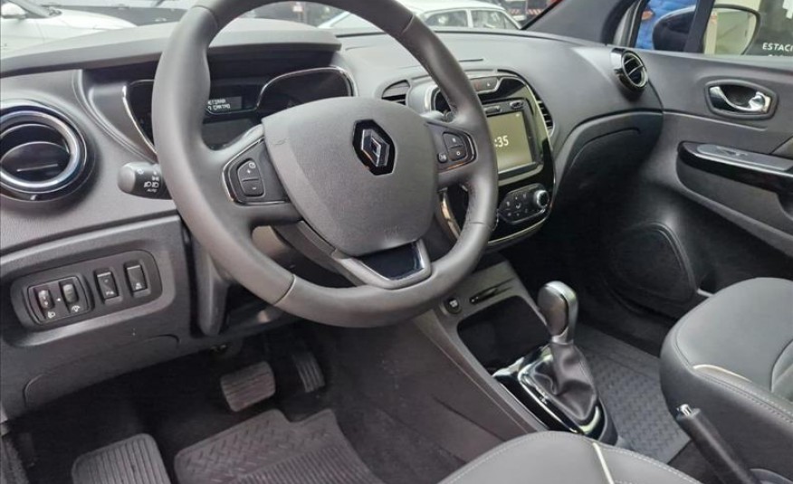 RENAULT CAPTUR 2.0 16V Intense 2020/2021