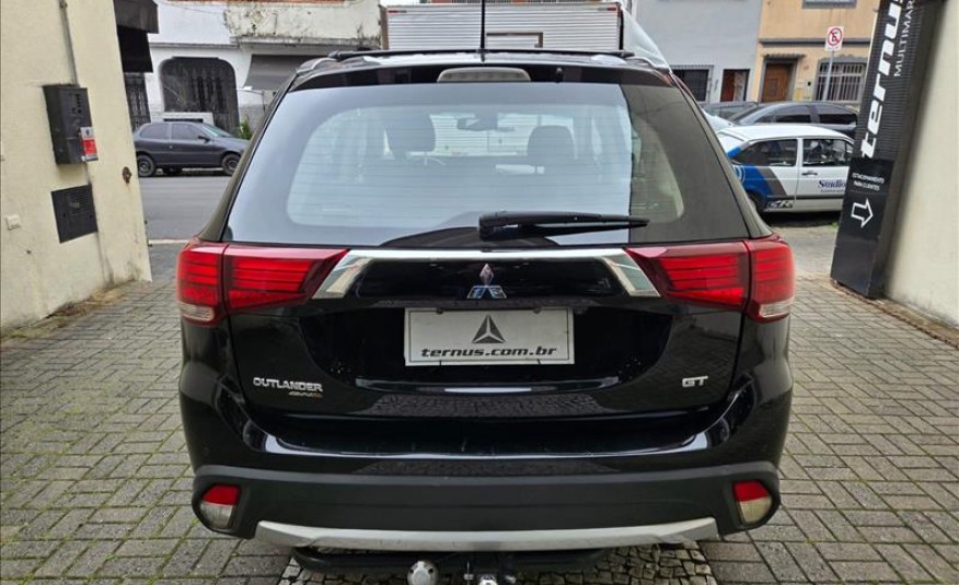 MITSUBISHI OUTLANDER 3.0 GT 4X4 V6 24V 2015/2016