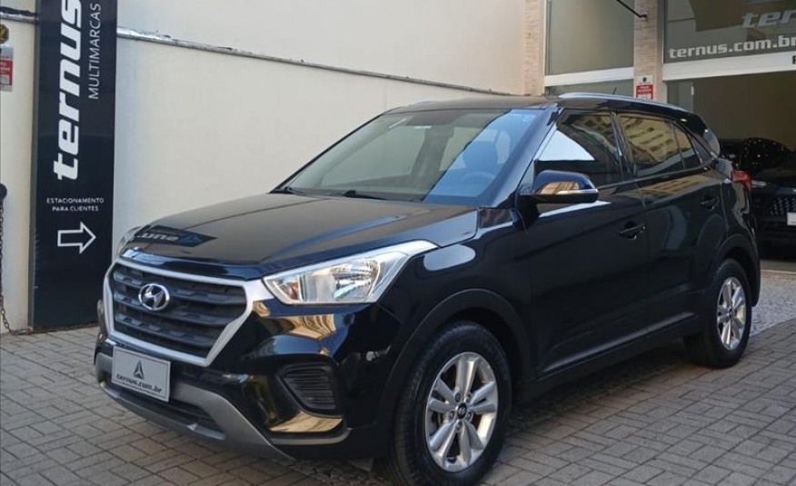 HYUNDAI CRETA 1.6 16V Attitude 2017/2018