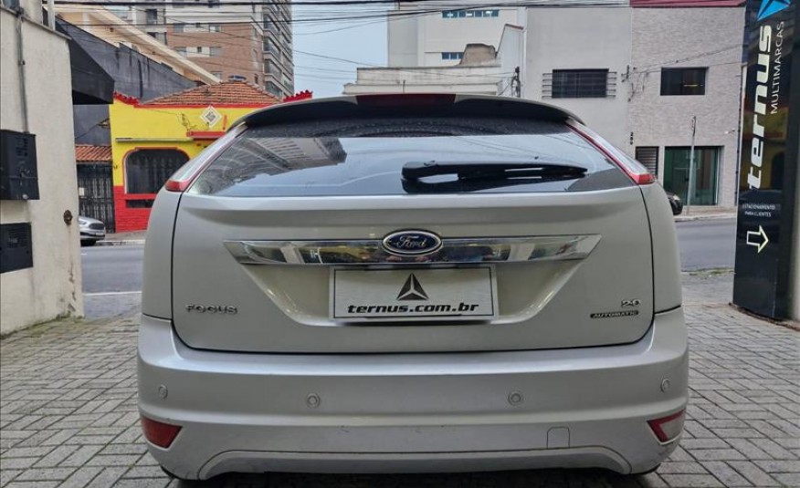 FORD FOCUS 2.0 Ghia 16V 2009/2009