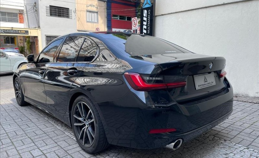 BMW 320I 2.0 16V Turbo Sport GP 2023/2024