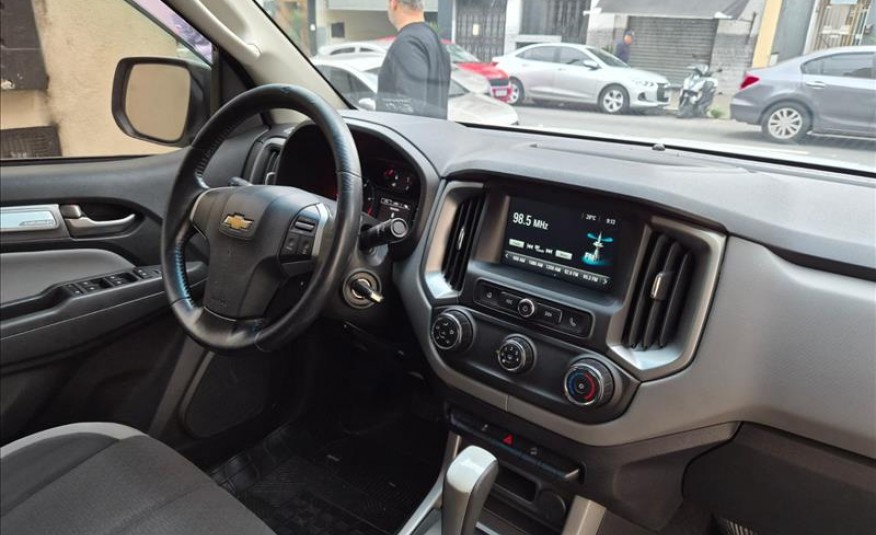 CHEVROLET S10 2.8 LT 4X4 CD 16V Turbo 2018/2019