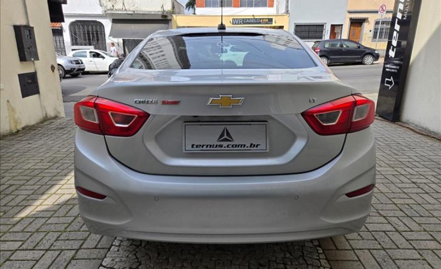 CHEVROLET CRUZE 1.4 Turbo LT 16V 2017/2017