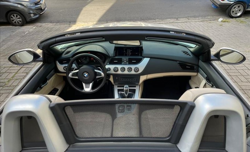 BMW Z4 2.0 16V Turbo Sdrive20i 2014/2015