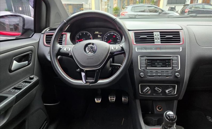 VOLKSWAGEN FOX 1.6 MI Rock IN RIO 8V 2015/2016